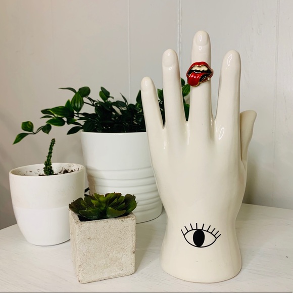 Urban Outfitters Other - Urban Outfitters Astrology Palm Jewelry Display
